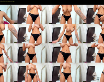 anya_fox — 54 minute Chaturbate female cam show recording, 1080p, Nov 14, 2022