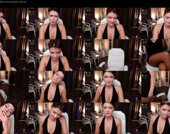arianasage_ — 54 minute Chaturbate female cam show recording, 1080p, Nov 14, 2022