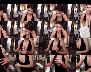 arianasage_ — 54 minute Chaturbate female cam show recording, 1080p, Nov 14, 2022