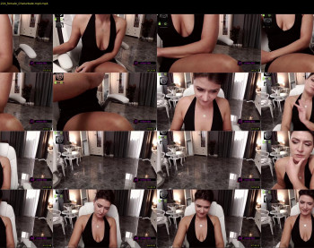 arianasage_ — 54 minute Chaturbate female cam show recording, 1080p, Nov 14, 2022