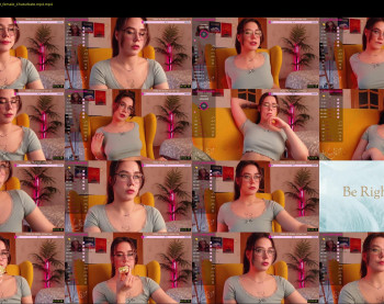 avelyssa — 57 minute Chaturbate female cam show recording, 1080p, Nov 11, 2022