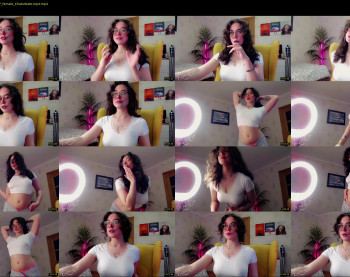 avelyssa — 18 minute Chaturbate female cam show recording, 1080p, Nov 14, 2022