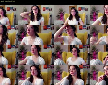 avelyssa — 38 minute Chaturbate female cam show recording, 1080p, Nov 14, 2022