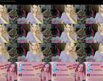 babykalina — 3 minute Chaturbate female cam show recording, 1080p, Nov 15, 2022