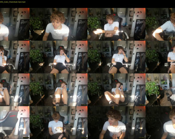bashful4200 — 195 minute Chaturbate male cam show recording, 480p, Nov 14, 2022