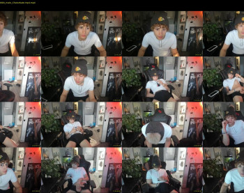 bashful4200 — 193 minute Chaturbate male cam show recording, 480p, Nov 15, 2022