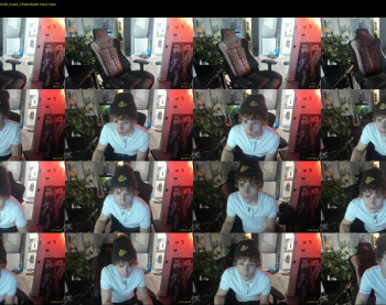 bashful4200 — 164 minute Chaturbate male cam show recording, 480p, Nov 15, 2022