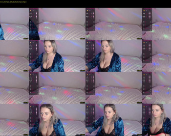 blue_eyes96 — 7 minute Chaturbate female cam show recording, 720p, Nov 15, 2022