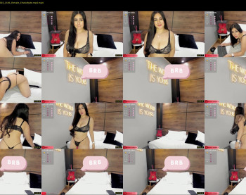 brianna_monroe_ — 54 minute Chaturbate female cam show recording, 1080p, Nov 14, 2022