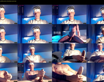 briannhardone — 91 minute Chaturbate male cam show recording, 720p, Nov 15, 2022
