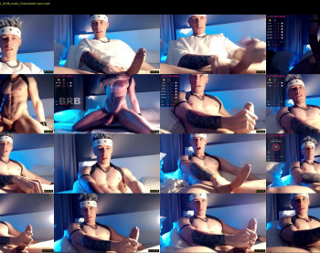 briannhardone — 92 minute Chaturbate male cam show recording, 720p, Nov 15, 2022