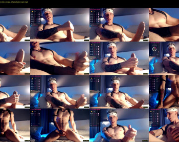 briannhardone — 76 minute Chaturbate male cam show recording, 720p, Nov 15, 2022