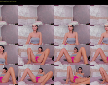 brunette_95 — 19 minute Chaturbate female cam show recording, 1080p, Nov 15, 2022