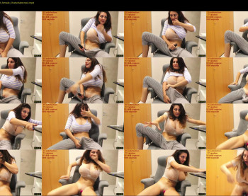 catty190 — 17 minute Chaturbate female cam show recording, 720p, Nov 15, 2022