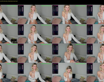 charming__kitty — 66 minute Chaturbate female cam show recording, 720p, Nov 15, 2022