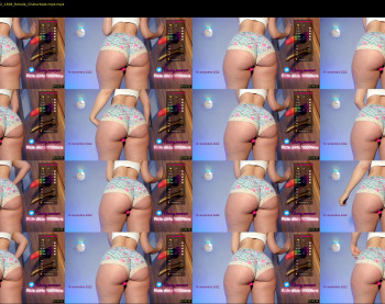 cherry_monroe — 3 minute Chaturbate female cam show recording, 1080p, Nov 14, 2022