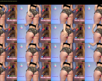 cherry_monroe — 4 minute Chaturbate female cam show recording, 1080p, Nov 15, 2022