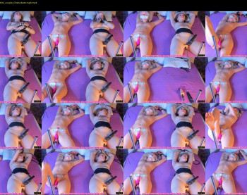 cinacramby — 54 minute Chaturbate female cam show recording, 1080p, Nov 14, 2022
