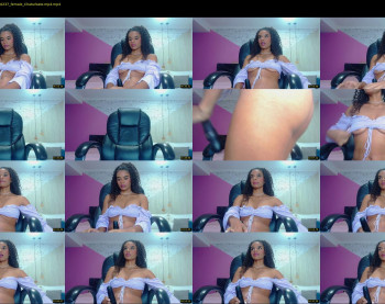 cintya_brown — 6 minute Chaturbate female cam show recording, 1080p, Nov 15, 2022