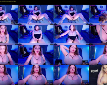 clara4love — 10 minute Chaturbate female cam show recording, 720p, Nov 15, 2022