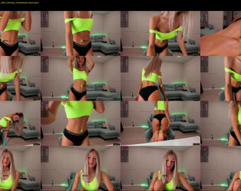 crazzy_cherry — 54 minute Chaturbate female cam show recording, 1080p, Nov 14, 2022