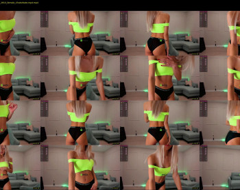 crazzy_cherry — 18 minute Chaturbate female cam show recording, 1080p, Nov 14, 2022