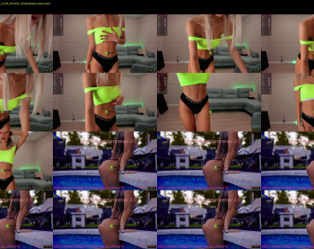 crazzy_cherry — 10 minute Chaturbate female cam show recording, 1080p, Nov 14, 2022