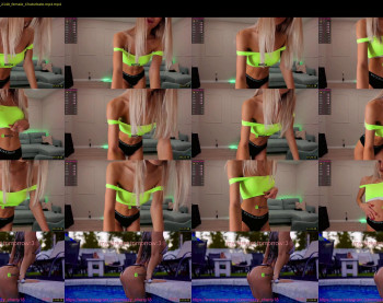 crazzy_cherry — 18 minute Chaturbate female cam show recording, 1080p, Nov 14, 2022