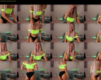 crazzy_cherry — 19 minute Chaturbate female cam show recording, 1080p, Nov 14, 2022