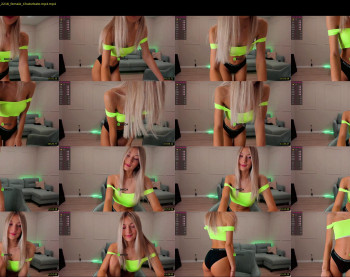 crazzy_cherry — 29 minute Chaturbate female cam show recording, 1080p, Nov 14, 2022