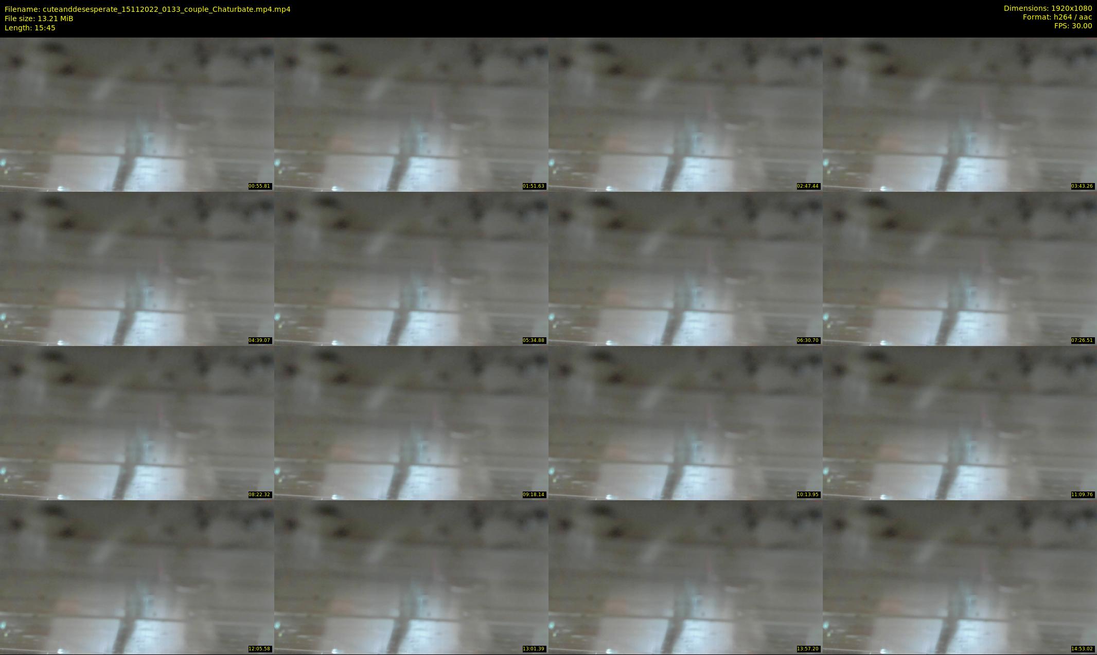 cuteanddesesperate — 16 minute Chaturbate female cam show recording, 1080p, Nov 15, 2022