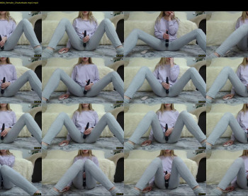cuteemouse — 6 minute Chaturbate female cam show recording, 720p, Nov 14, 2022