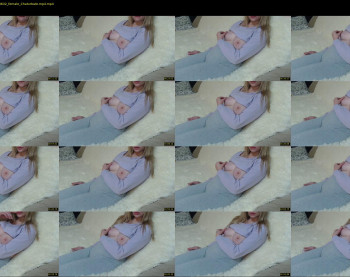 cuteemouse — 4 minute Chaturbate female cam show recording, 720p, Nov 14, 2022