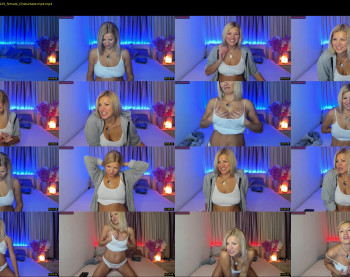 daisydavis_ — 54 minute Chaturbate female cam show recording, 1080p, Nov 14, 2022