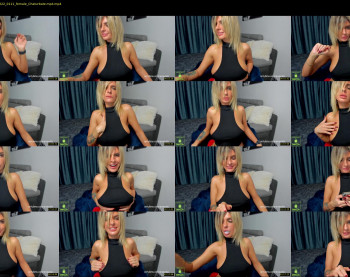 dangerousdream — 52 minute Chaturbate couple cam show recording, 1080p, Nov 15, 2022