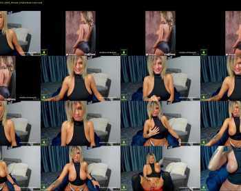 dangerousdream — 55 minute Chaturbate couple cam show recording, 1080p, Nov 15, 2022