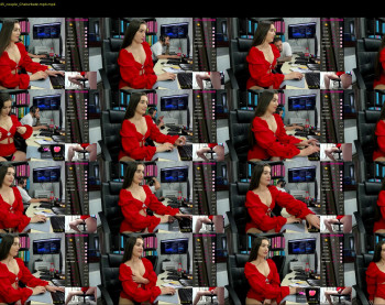 daryastars — 48 minute Chaturbate couple cam show recording, 1080p, Nov 15, 2022