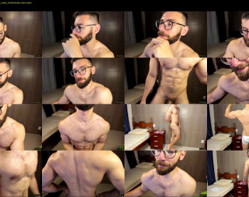deanlek — 55 minute Chaturbate male cam show recording, 1080p, Nov 14, 2022
