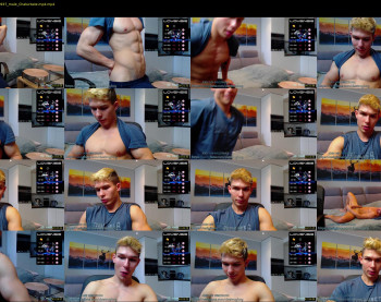 destroy_boy — 54 minute Chaturbate male cam show recording, 1080p, Nov 14, 2022