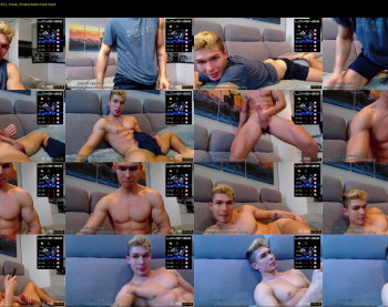 destroy_boy — 43 minute Chaturbate male cam show recording, 1080p, Nov 14, 2022