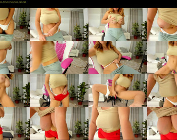 dulceyjohn — 54 minute Chaturbate female cam show recording, 1080p, Nov 14, 2022