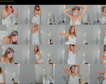 eli_sun — 54 minute Chaturbate female cam show recording, 1080p, Nov 11, 2022