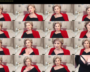 elisarosse_ — 27 minute Chaturbate female cam show recording, 720p, Nov 15, 2022