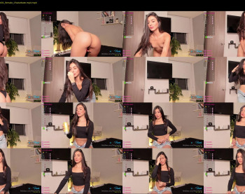 ellamancini — 54 minute Chaturbate female cam show recording, 1080p, Nov 15, 2022