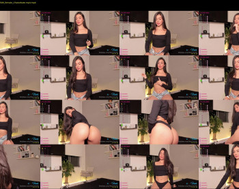 ellamancini — 38 minute Chaturbate female cam show recording, 1080p, Nov 15, 2022