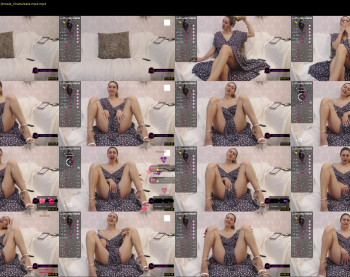 ellamilf — 13 minute Chaturbate female cam show recording, 1080p, Nov 10, 2022