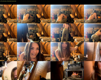 emersoncane — 17 minute Chaturbate female cam show recording, 720p, Nov 14, 2022