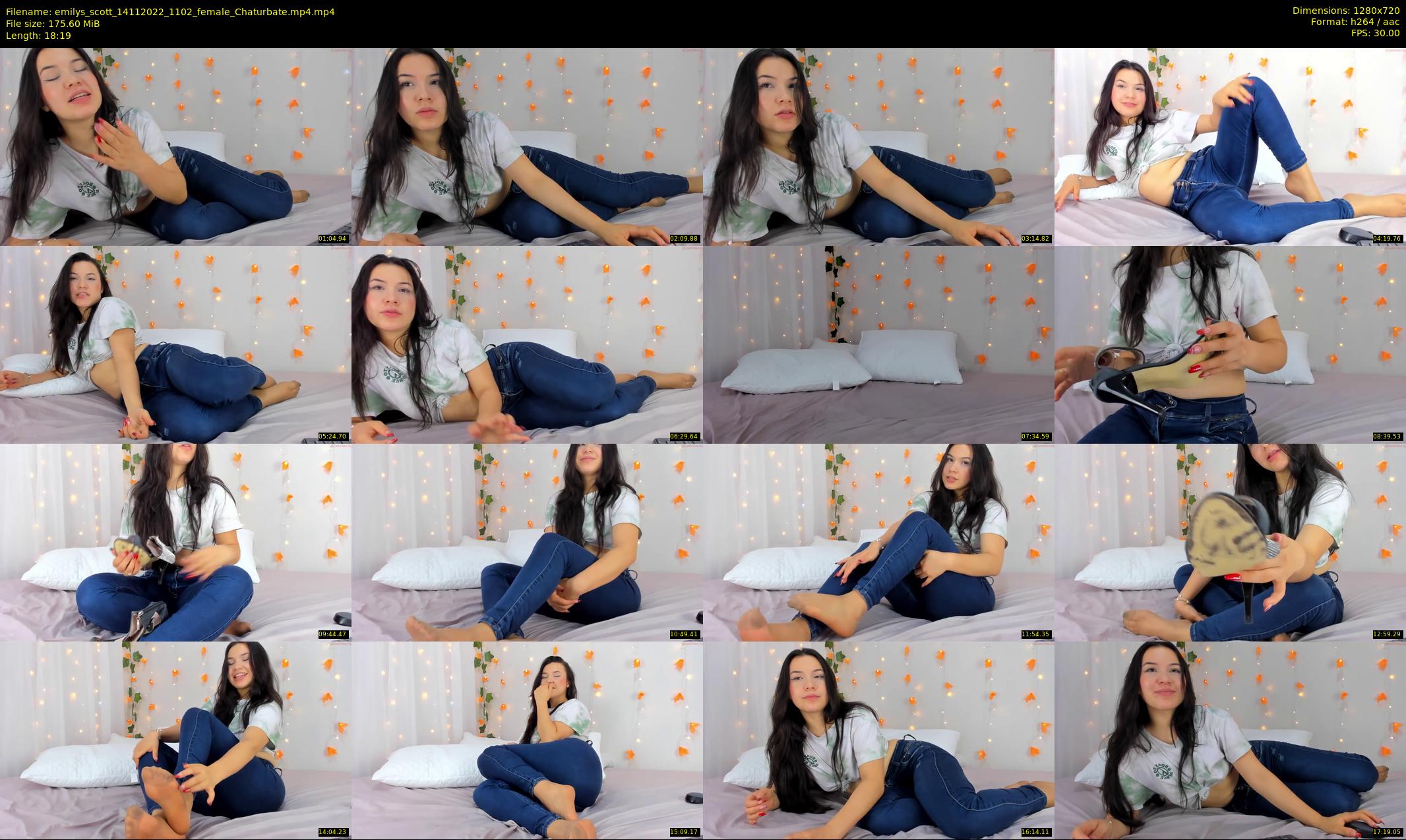 emilys_scott — 19 minute Chaturbate female cam show recording, 720p, Nov 14, 2022