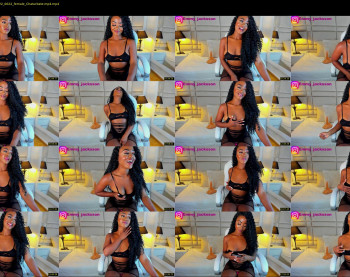 emmy_jacksson — 31 minute Chaturbate female cam show recording, 1080p, Nov 15, 2022