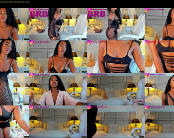 emmy_jacksson — 45 minute Chaturbate female cam show recording, 1080p, Nov 15, 2022
